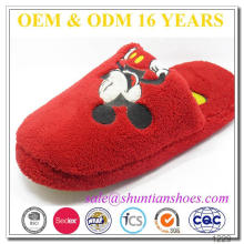 2016 Spring Baby Terry Cloth Slipper